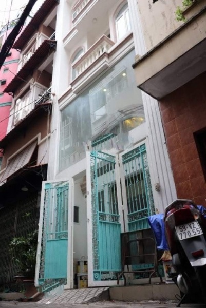 Chính chủ bán căn nhà 54 m² tại Phố Nguyễn Khắc Nhu, Phường Cô Giang, Quận 1, Hồ Chí Minh